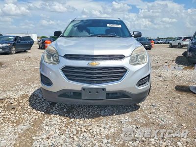 Piąte zdjęcie samochodu w środku: 2016 CHEVROLET EQUINOX LS VIN:2GNALBEK3G1136002 - miniatura
