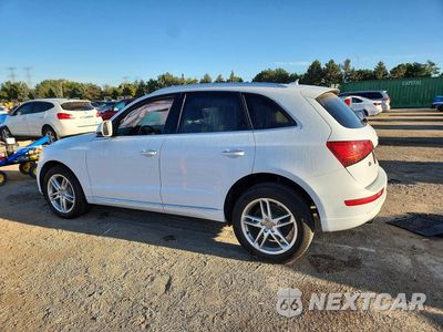 Drugie zdjęcie samochodu z przodu: 2017 AUDI Q5 PREMIUM VIN:WA1C2AFP4HA066388 - miniatura