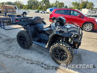 2025 POLARIS SPORTSMAN 570EPS ATV 4XASWE572SB028245 - główne zdjęcie licytacji z USA - miniatura
