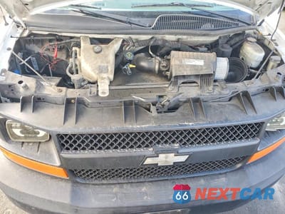 Zdjęcie 13 z 14 samochodu: 2009 CHEVROLET EXPRESS G1500 VIN:1GCFG15X991110666 - miniatura
