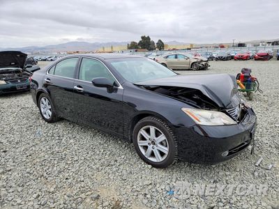 Czwarte zdjęcie samochodu z boku: 2008 LEXUS ES 350 VIN:JTHBJ46G282249318 - miniatura