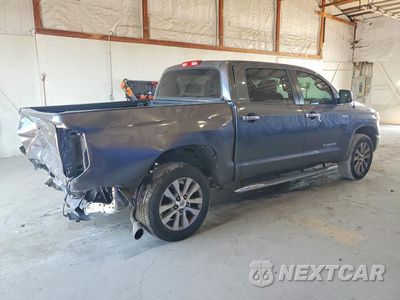 Trzecie zdjęcie samochodu z tyłu: 2015 TOYOTA TUNDRA CREWMAX LIMITED VIN:5TFHW5F14FX421380 - miniatura