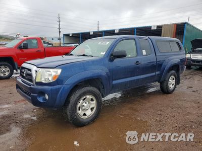 2005 TOYOTA TACOMA ACCESS CAB 5TEUU42N65Z123184 - główne zdjęcie licytacji z USA - miniatura