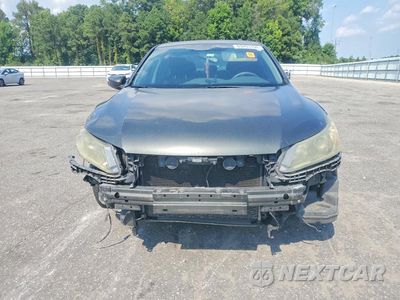 Piąte zdjęcie samochodu w środku: 2015 HONDA ACCORD SPORT VIN:1HGCR2F51FA091611 - miniatura