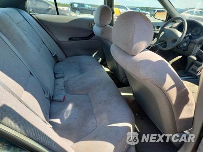 Zdjęcie 10 z 13 samochodu: 2001 MITSUBISHI GALANT DE VIN:4A3AA36G91E090533 - miniatura