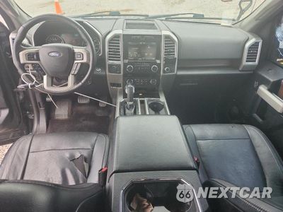 Zdjęcie 8 z 12 samochodu: 2015 FORD F150 SUPERCREW VIN:1FTEW1EG9FFB60402 - miniatura