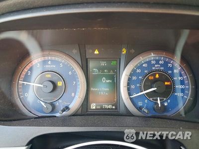 Zdjęcie 9 z 14 samochodu: 2019 TOYOTA SIENNA XLE 7-PASSENGER VIN:5TDDZ3DC8KS224128 - miniatura