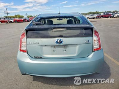 Zdjęcie 6 z 12 samochodu: 2013 TOYOTA PRIUS THREE VIN:JTDKN3DU0D1701582 - miniatura
