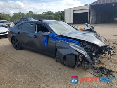 Czwarte zdjęcie samochodu z boku: 2007 LEXUS LS 460L VIN:JTHGL46F275019170 - miniatura