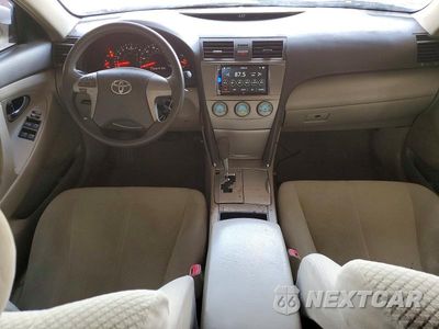 Zdjęcie 8 z 12 samochodu: 2007 TOYOTA CAMRY CE VIN:JTNBE46K173006579 - miniatura