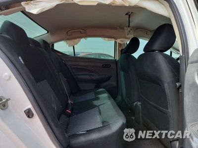 Zdjęcie 10 z 12 samochodu: 2024 NISSAN VERSA S VIN:3N1CN8DVXRL876984 - miniatura