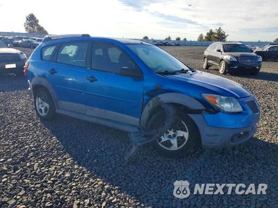 Czwarte zdjęcie samochodu z boku: 2008 PONTIAC VIBE VIN:5Y2SL65888Z413695 - miniatura