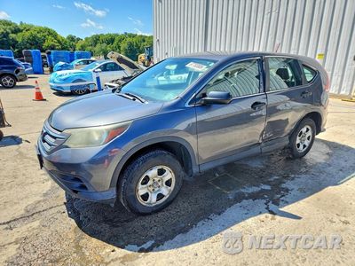 2014 HONDA CR-V LX 2HKRM4H31EH693351 - główne zdjęcie licytacji z USA - miniatura