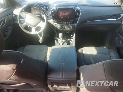 Zdjęcie 8 z 13 samochodu: 2023 CHEVROLET TRAVERSE LT VIN:1GNERGKW3PJ263195 - miniatura