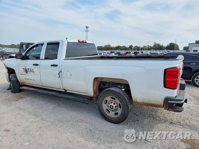 Drugie zdjęcie samochodu z przodu: 2018 CHEVROLET SILVERADO C2500 HEAVY DUTY VIN:1GC2CUEGXJZ280889 - miniatura