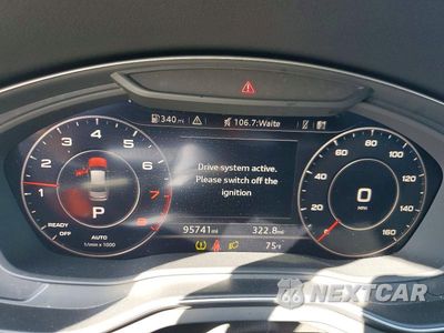 Zdjęcie 9 z 12 samochodu: 2018 AUDI A4 PREMIUM PLUS VIN:WAUENAF4XJN008308 - miniatura