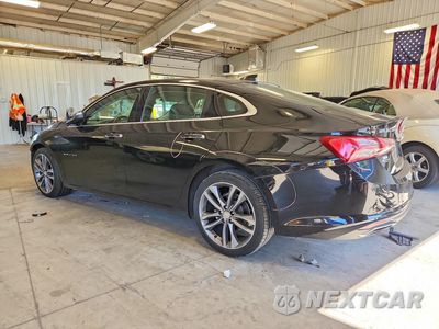 Drugie zdjęcie samochodu z przodu: 2020 CHEVROLET MALIBU PREMIER VIN:1G1ZE5SX1LF023071 - miniatura