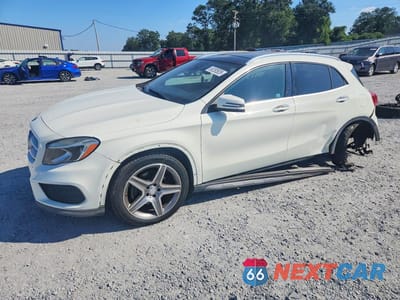 2016 MERCEDES-BENZ GLA 250 WDCTG4EB0GJ241873 - główne zdjęcie licytacji z USA - miniatura