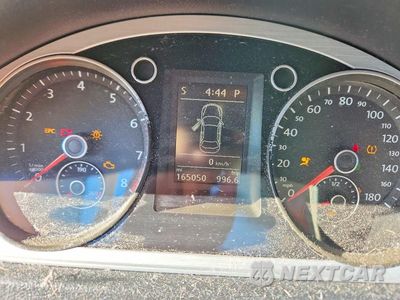 Zdjęcie 9 z 13 samochodu: 2013 VOLKSWAGEN CC SPORT VIN:WVWBP7AN4DE556389 - miniatura