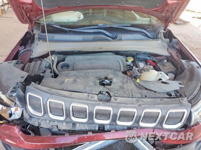 Zdjęcie 12 z 14 samochodu: 2022 JEEP COMPASS LATITUDE VIN:3C4NJDBB4NT115459 - miniatura