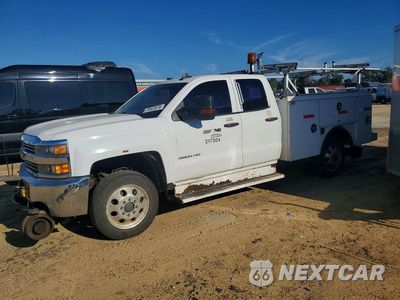 2017 CHEVROLET SILVERADO K3500 1GB2KYEG0HZ322074 - główne zdjęcie licytacji z USA - miniatura