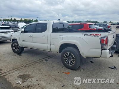 Drugie zdjęcie samochodu z przodu: 2021 TOYOTA TACOMA TRD SPORT VIN:3TMDZ5BN0MM107663 - miniatura