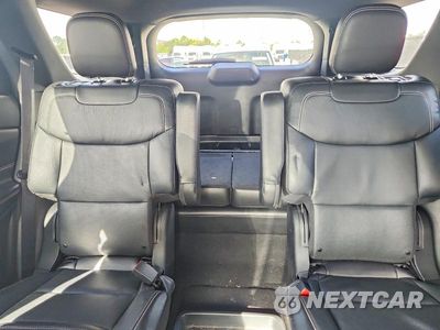 Zdjęcie 10 z 14 samochodu: 2020 FORD EXPLORER ST VIN:1FM5K8GC5LGC06002 - miniatura