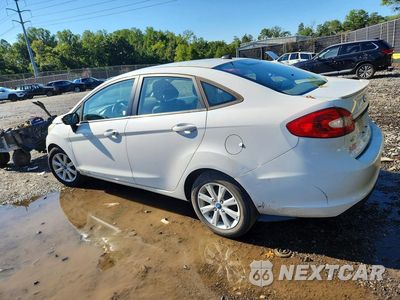 Drugie zdjęcie samochodu z przodu: 2013 FORD FIESTA SE VIN:3FADP4BJ2DM140618 - miniatura