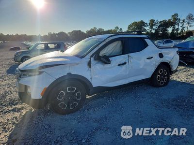 2022 HYUNDAI SANTA CRUZ SEL 5NTJC4AE7NH015507 - główne zdjęcie licytacji z USA - miniatura
