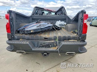Zdjęcie 6 z 13 samochodu: 2021 CHEVROLET SILVERADO K1500 LT TRAIL BOSS VIN:1GCPYFED5MZ450198 - miniatura