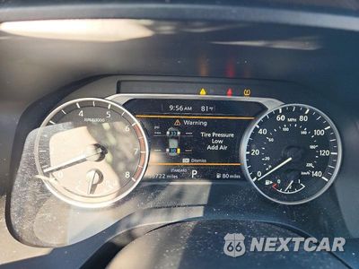 Zdjęcie 9 z 13 samochodu: 2021 NISSAN ROGUE SV VIN:5N1AT3BA0MC712544 - miniatura