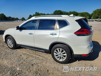 Drugie zdjęcie samochodu z przodu: 2017 NISSAN ROGUE SV VIN:KNMAT2MT7HP544154 - miniatura