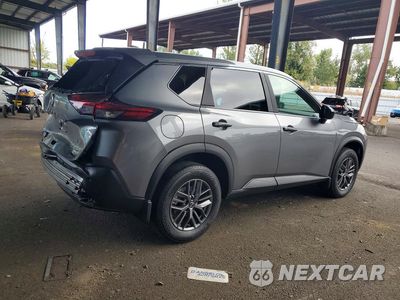 Trzecie zdjęcie samochodu z tyłu: 2023 NISSAN ROGUE S VIN:5N1BT3AB3PC934739 - miniatura