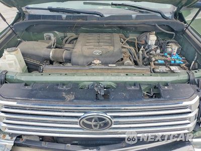 Zdjęcie 11 z 12 samochodu: 2021 TOYOTA TUNDRA 1794 EDITION VIN:5TFAY5F10MX007800 - miniatura