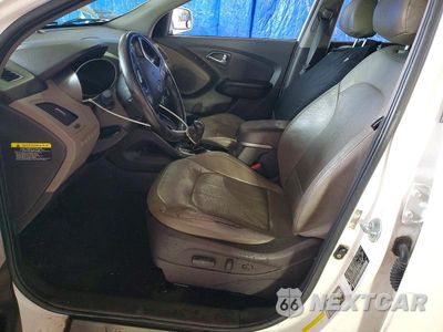 Zdjęcie 7 z 13 samochodu: 2015 HYUNDAI TUCSON LIMITED VIN:KM8JUCAG6FU001737 - miniatura