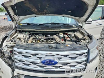 Zdjęcie 11 z 12 samochodu: 2019 FORD EXPLORER LIMITED VIN:1FM5K8FH4KGA53513 - miniatura