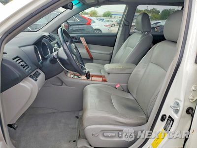 Zdjęcie 7 z 13 samochodu: 2008 TOYOTA HIGHLANDER LIMITED VIN:JTEES42A982075756 - miniatura