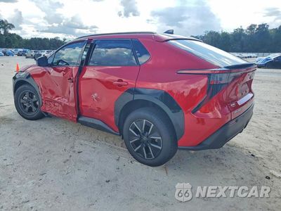 Drugie zdjęcie samochodu z przodu: 2026 TOYOTA BZ XLE VIN:JTMBDAFB9TJ010875 - miniatura