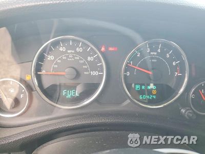 Zdjęcie 9 z 13 samochodu: 2013 JEEP WRANGLER SPORT VIN:1C4AJWAG9DL704007 - miniatura