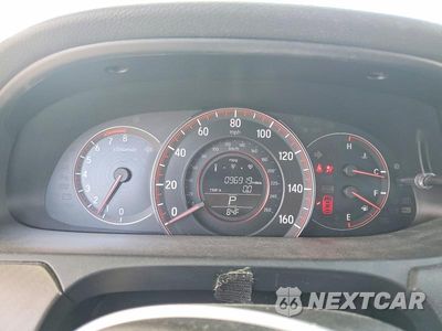 Zdjęcie 9 z 13 samochodu: 2017 HONDA ACCORD SPORT VIN:1HGCR2F5XHA167393 - miniatura