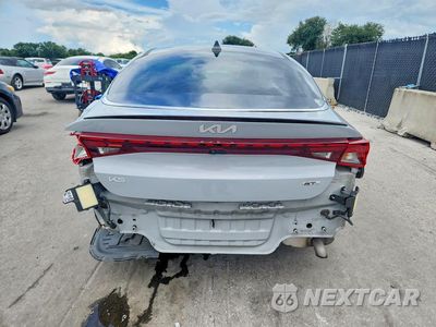 Zdjęcie 6 z 13 samochodu: 2023 KIA K5 GT LINE VIN:5XXG64J24PG193041 - miniatura