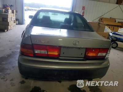 Zdjęcie 6 z 12 samochodu: 1997 LEXUS ES 300 VIN:JT8BF22G9V0055811 - miniatura