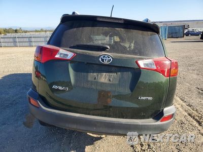 Zdjęcie 6 z 12 samochodu: 2013 TOYOTA RAV4 LIMITED VIN:JTMYFREV9D5001814 - miniatura