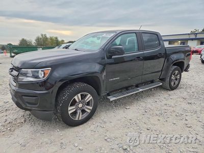 2018 CHEVROLET COLORADO 1GCGTBENXJ1121118 - główne zdjęcie licytacji z USA - miniatura
