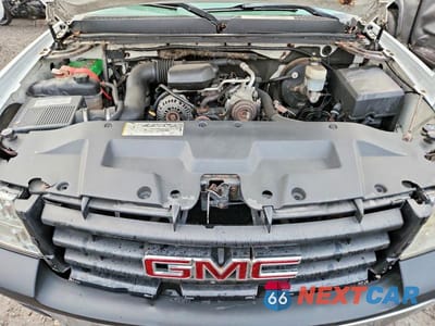 Zdjęcie 11 z 12 samochodu: 2008 GMC SIERRA K1500 VIN:1GTEK14X08Z270981 - miniatura