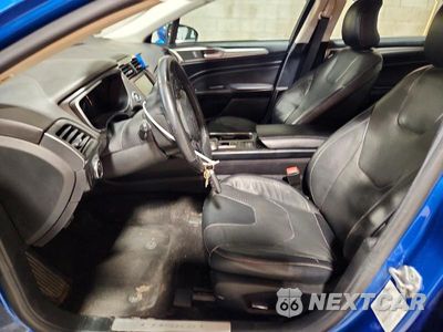 Zdjęcie 7 z 12 samochodu: 2019 FORD FUSION TITANIUM VIN:3FA6P0RUXKR217303 - miniatura