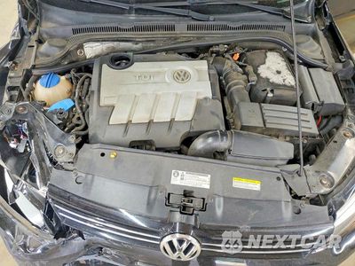 Zdjęcie 11 z 12 samochodu: 2014 VOLKSWAGEN JETTA TDI VIN:3VWLL7AJ3EM389626 - miniatura