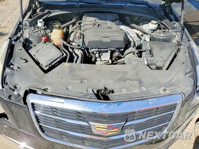Zdjęcie 11 z 12 samochodu: 2017 CADILLAC ATS LUXURY VIN:1G6AH5RX8H0187240 - miniatura