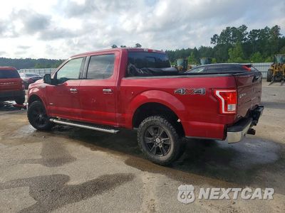 Drugie zdjęcie samochodu z przodu: 2015 FORD F150 SUPERCREW VIN:1FTEW1EG7FFC12948 - miniatura