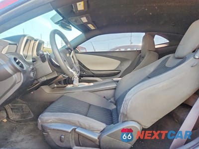 Zdjęcie 7 z 13 samochodu: 2015 CHEVROLET CAMARO LS VIN:2G1FB1E37F9294730 - miniatura